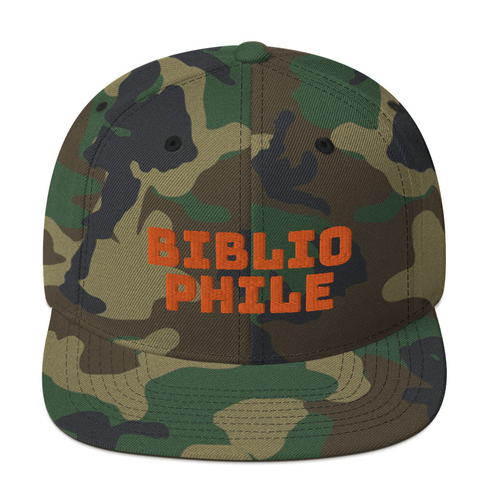 Bibliophile Hat