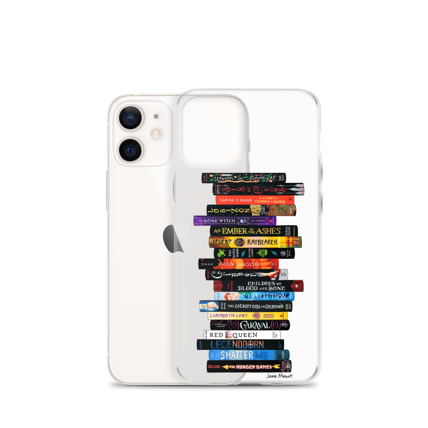 YA Dystopia - iPhone Case