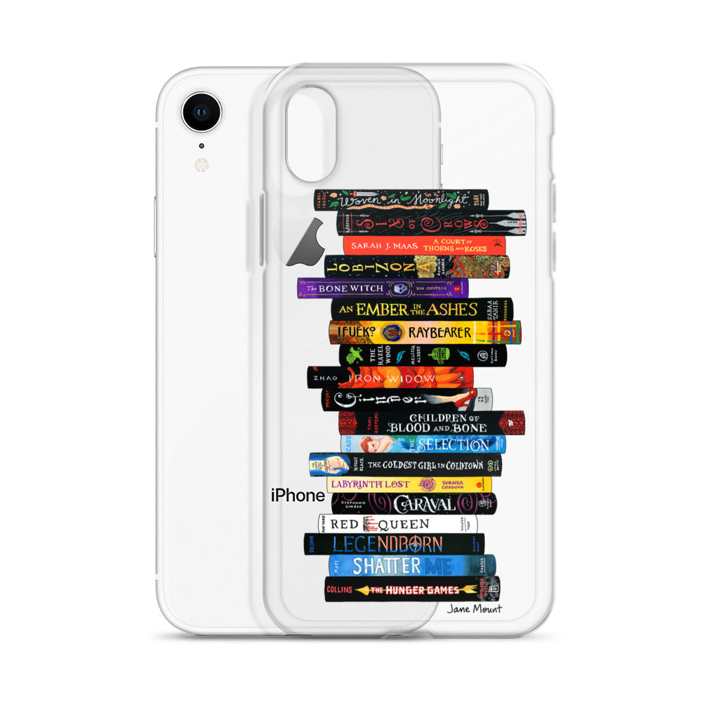 YA Dystopia - iPhone Case