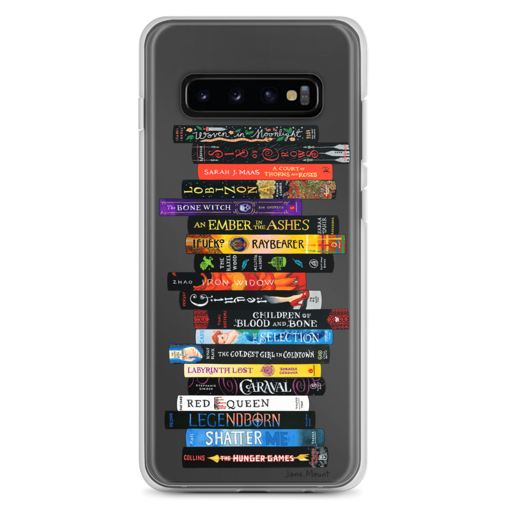 YA Dystopia - Samsung Case