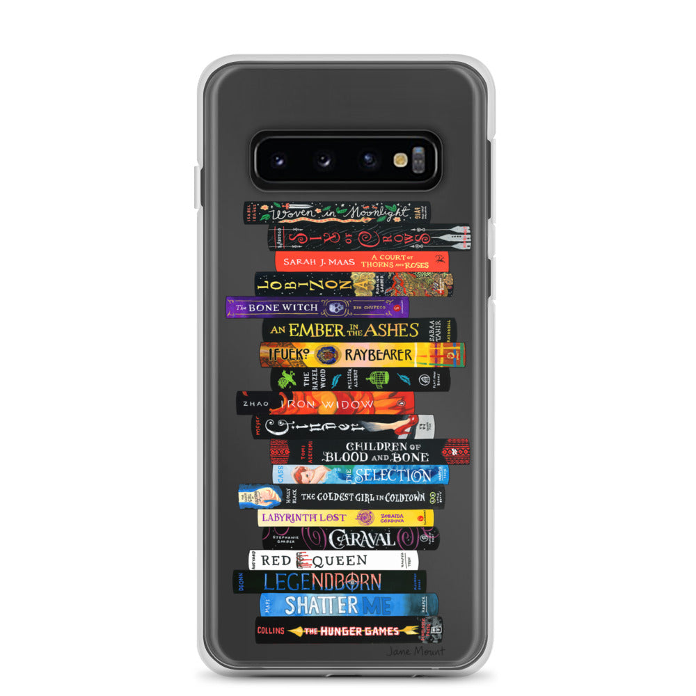 YA Dystopia - Samsung Case