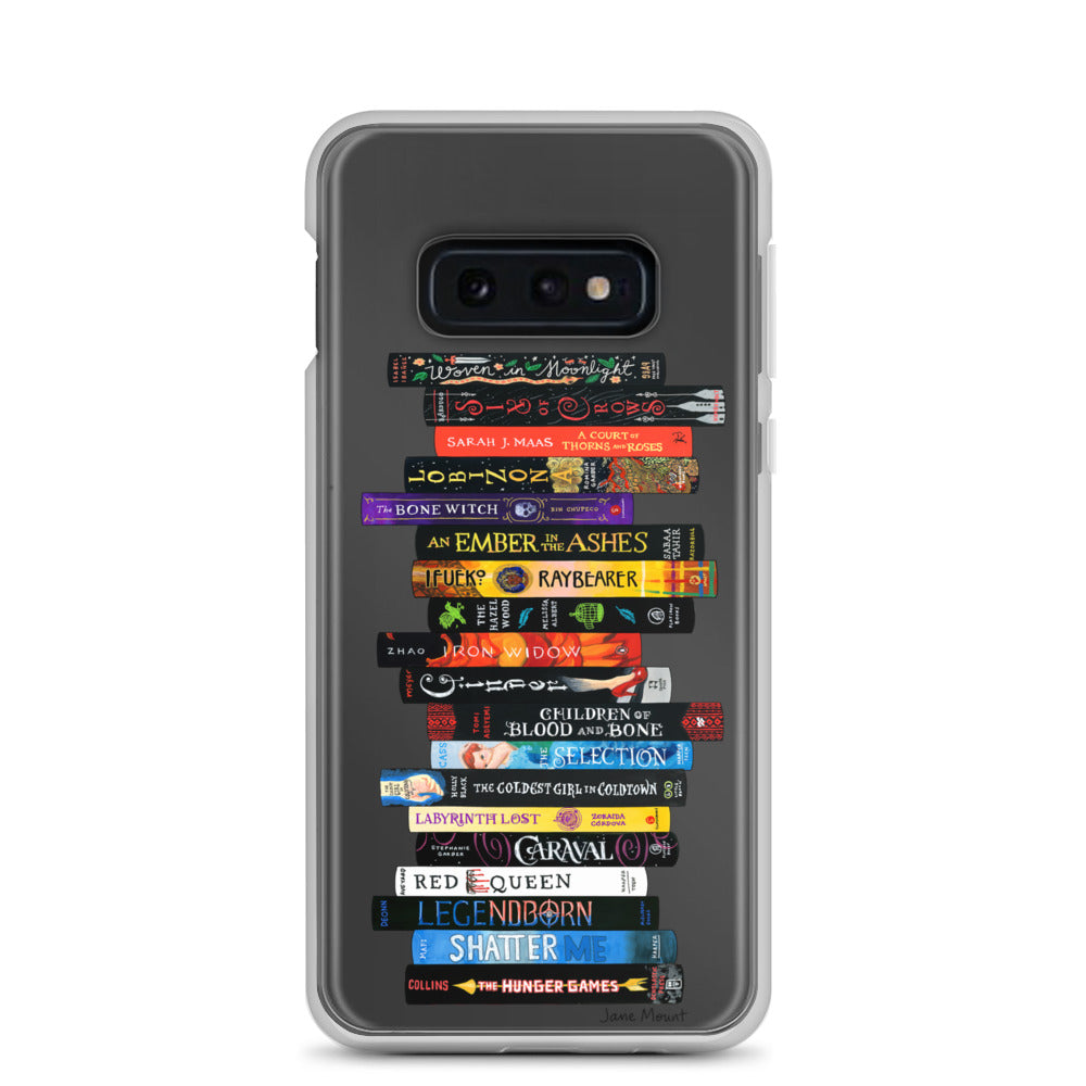 YA Dystopia - Samsung Case