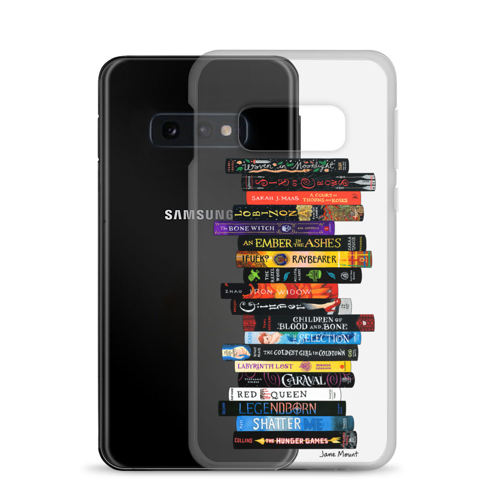 YA Dystopia - Samsung Case