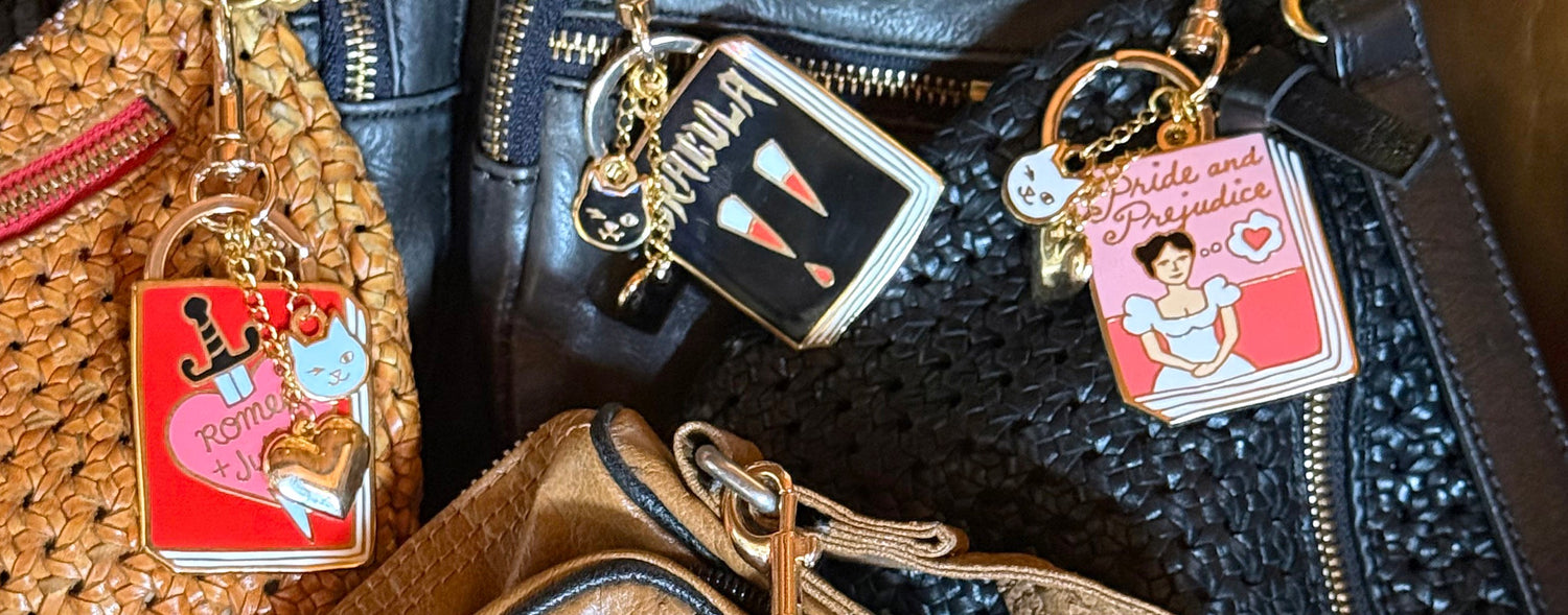 Bag Charms