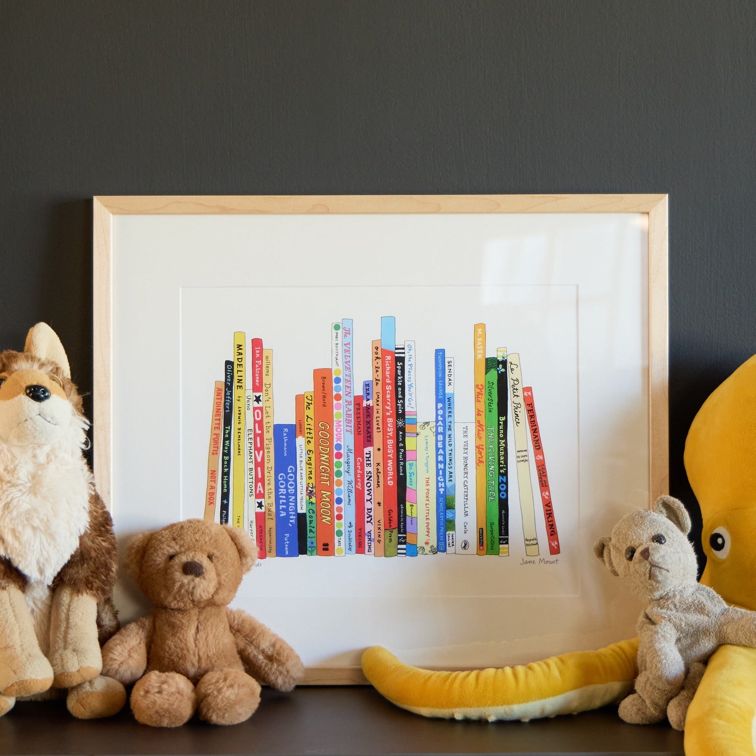 Custom Prints, Mugs, & more