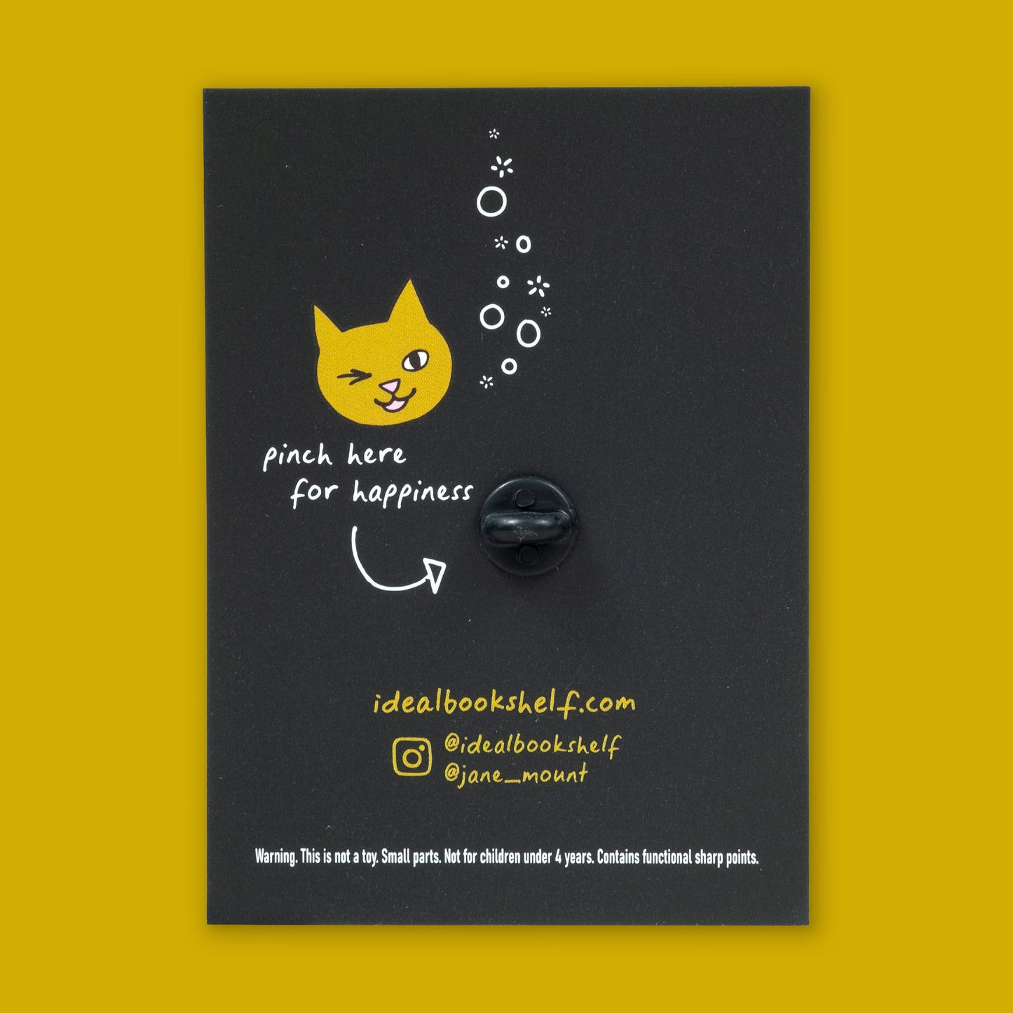 Book Pin: The Great Gatsby