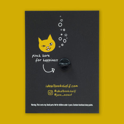 Book Pin: The Great Gatsby