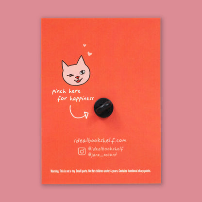 Book Pin: Pride and Prejudice