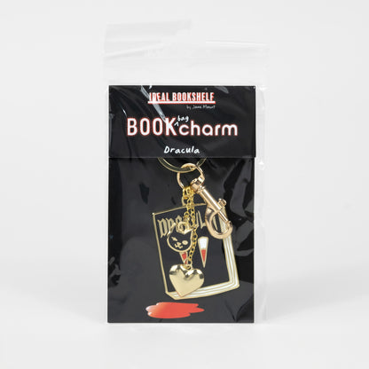 Bag Charm: Dracula