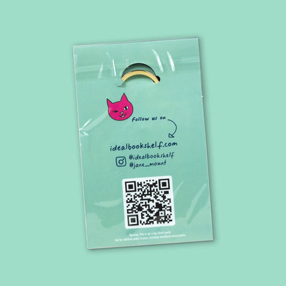 Bag Charm: The Hitch Hiker's Guide to the Galaxy