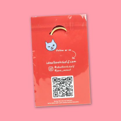 Bag Charm: Romeo and Juliet