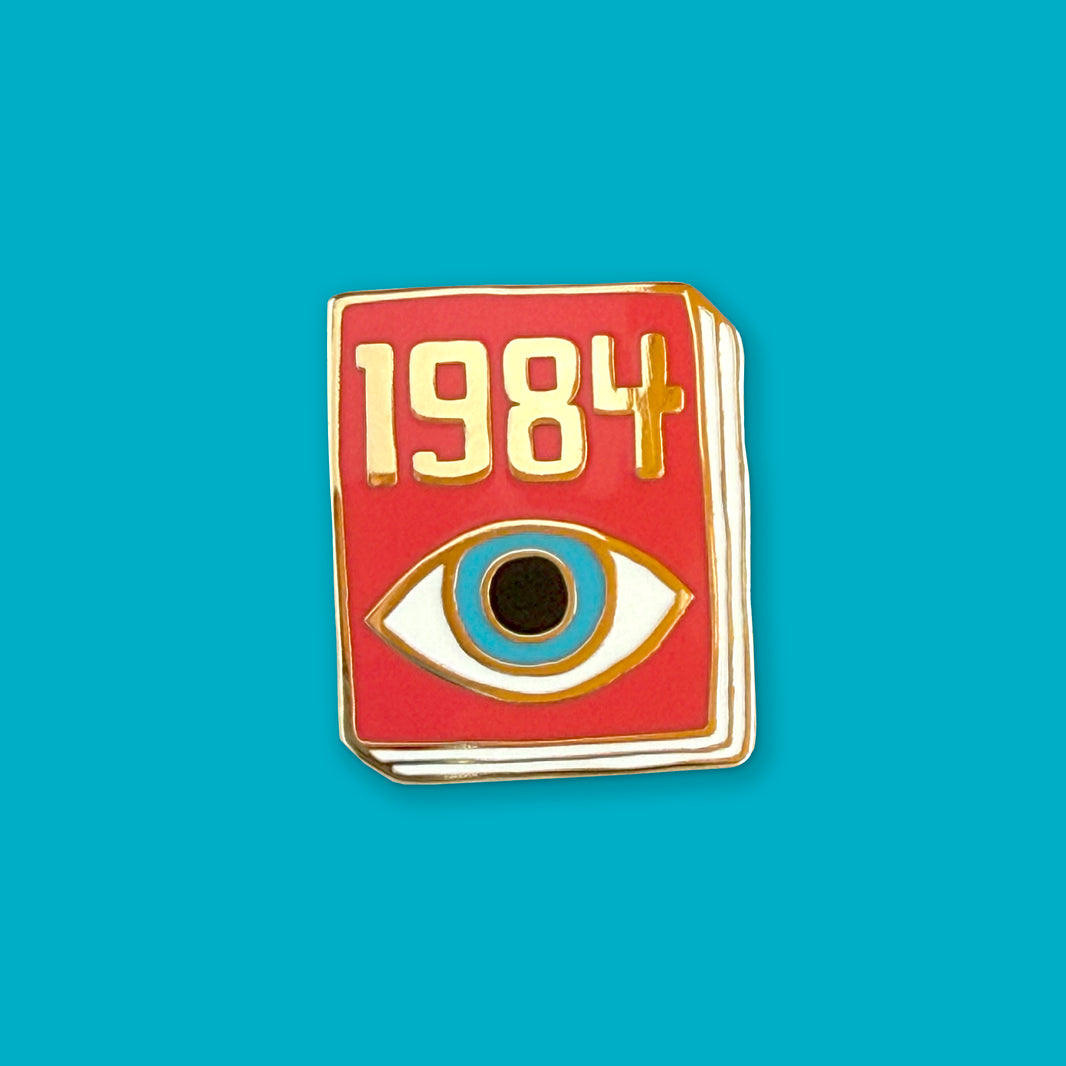 Book Pins & Charms – Ideal Bookshelf