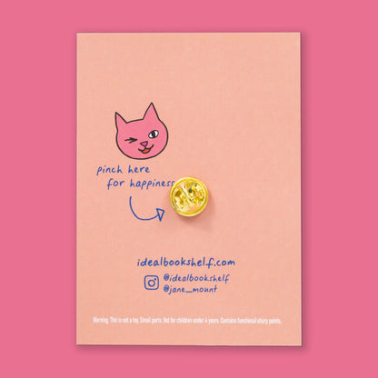 Book Pin: Animal Farm