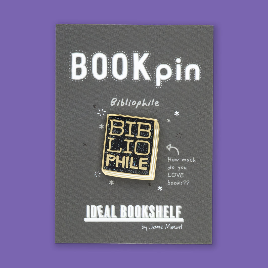 Book Pins & Charms – Page 3 – Ideal Bookshelf