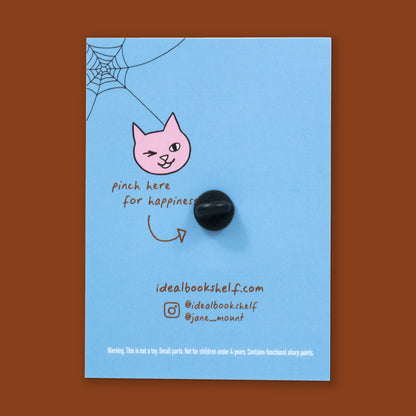 Book Pin: Charlotte's Web