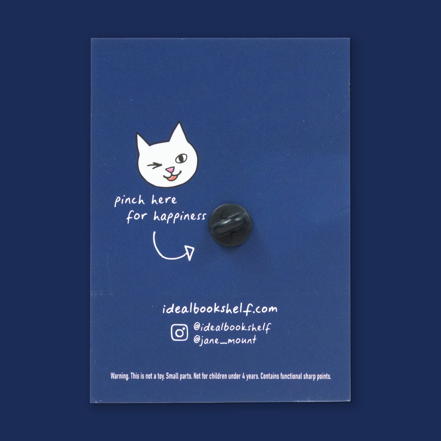 Book Pin: A Christmas Carol