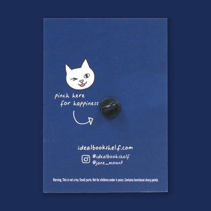 Book Pin: A Christmas Carol