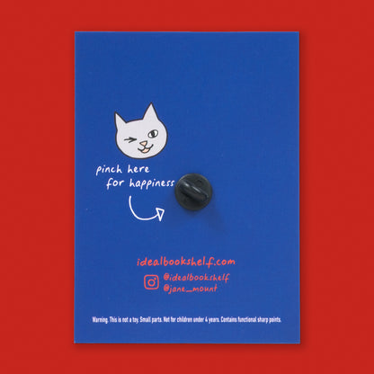 Book Pin: The Nutcracker