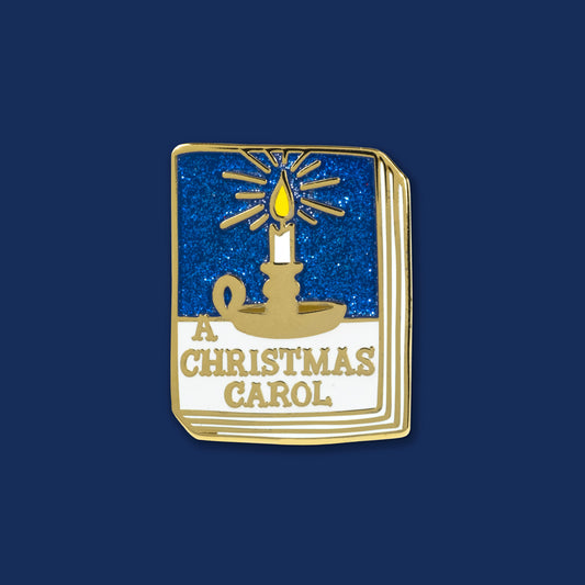 Book Pin: A Christmas Carol