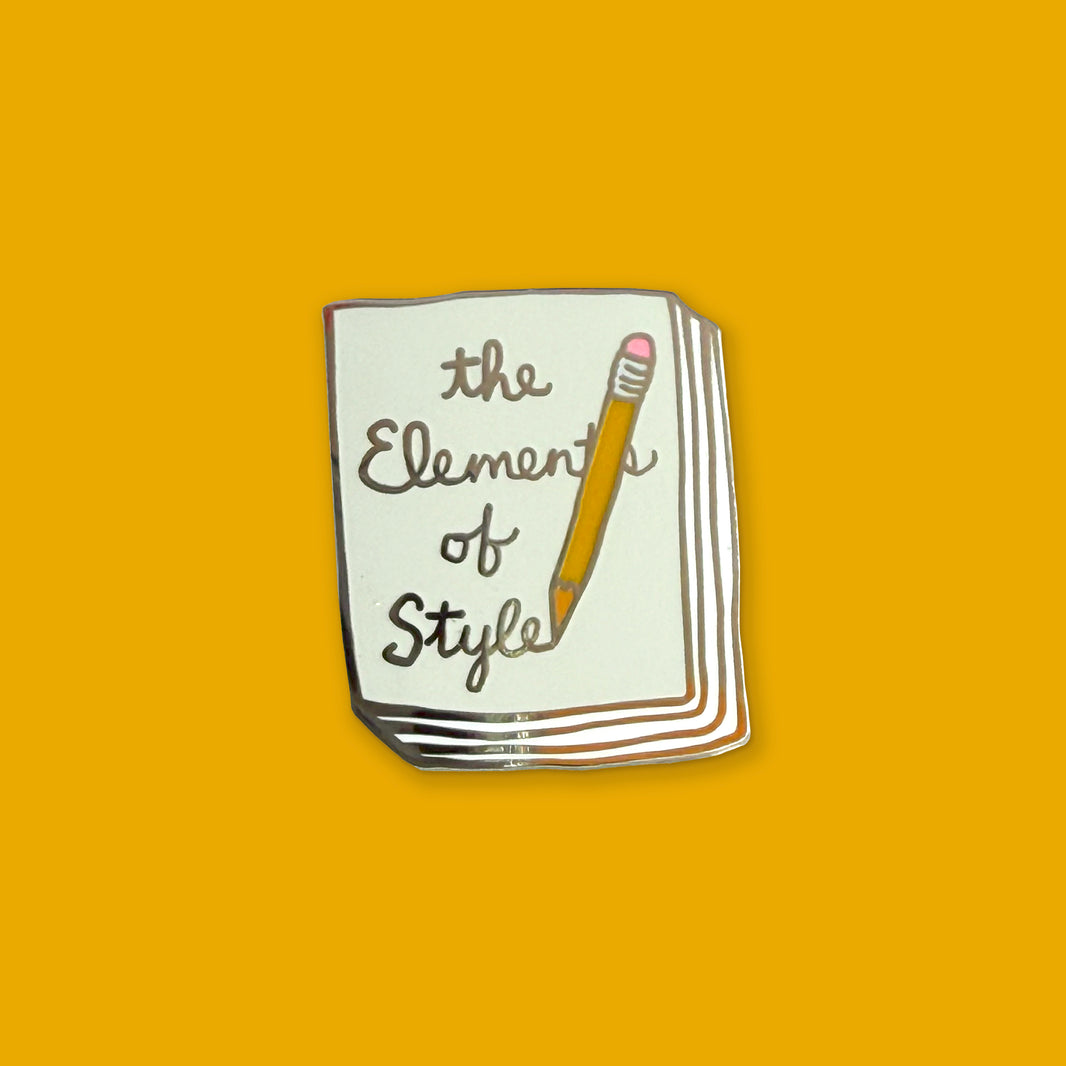 Book Pins & Charms – Page 2 – Ideal Bookshelf