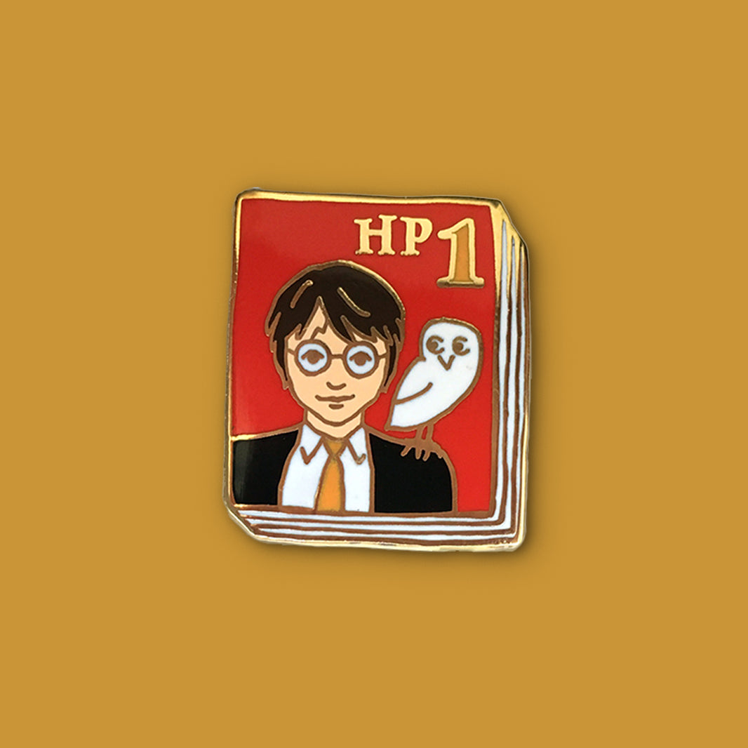Book Pins & Charms – Ideal Bookshelf