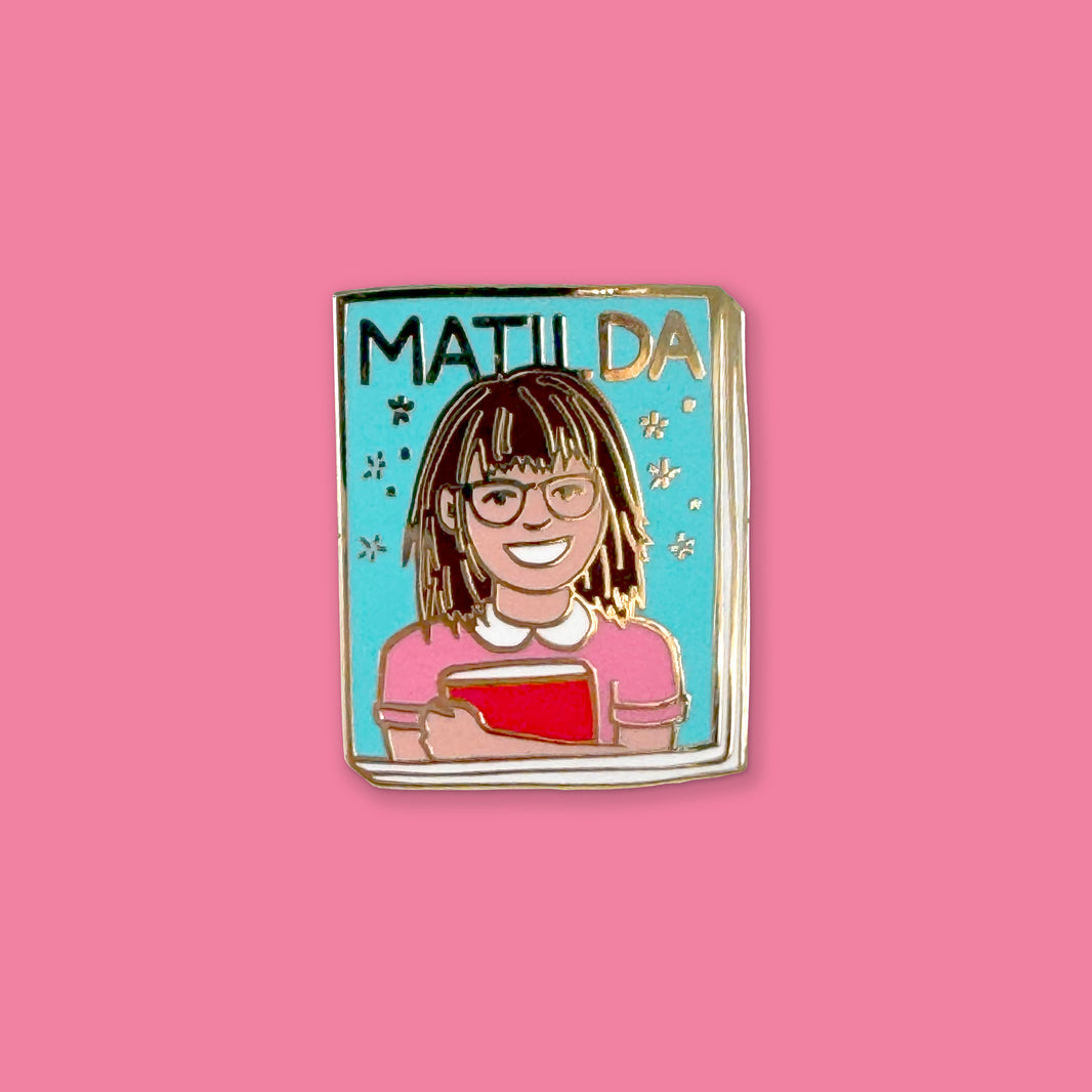 Book Pins & Charms – Page 4 – Ideal Bookshelf