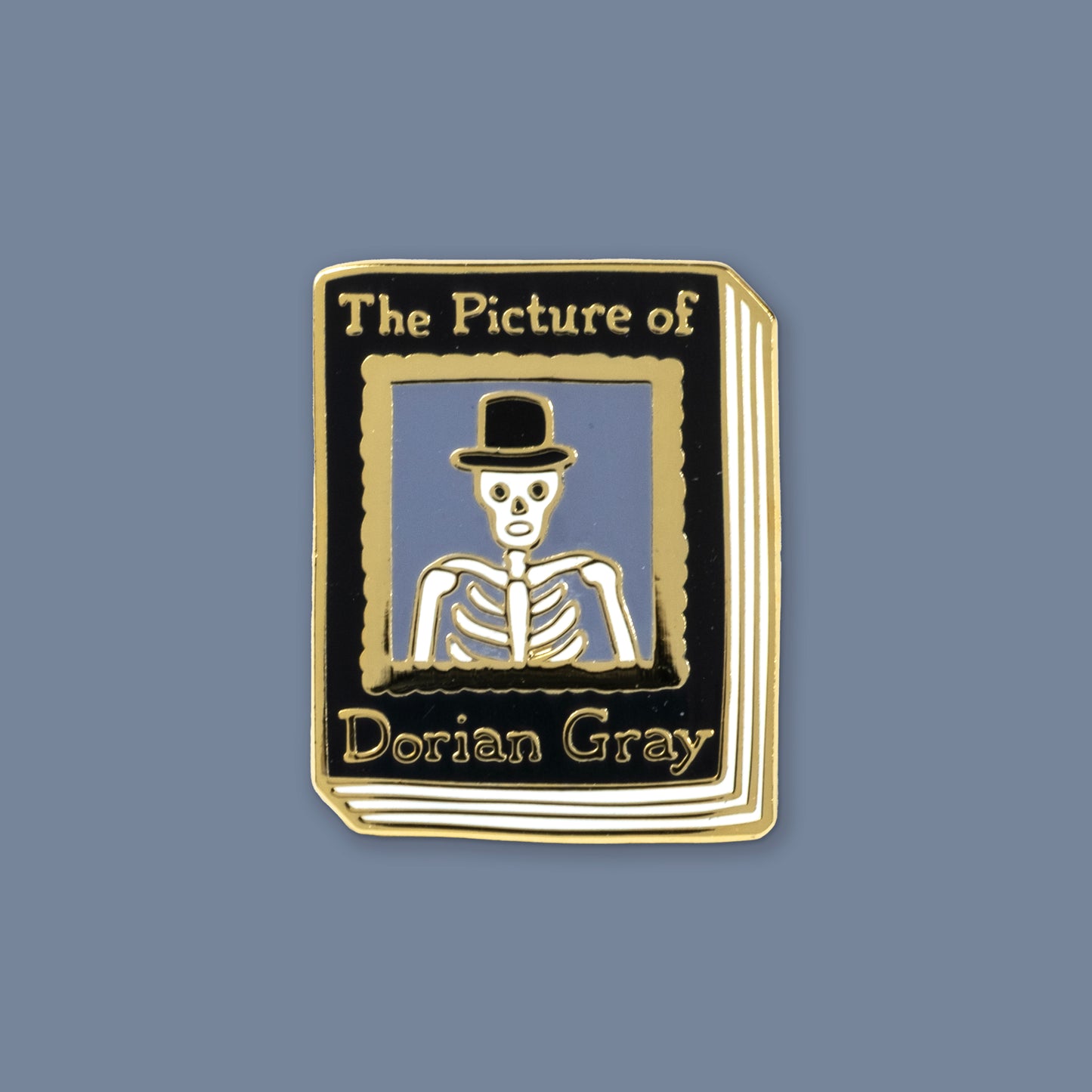 Book Pin: The Picture of Dorian Gray