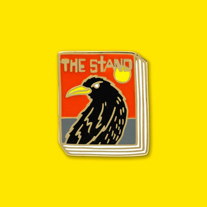 Book Pin: The Stand