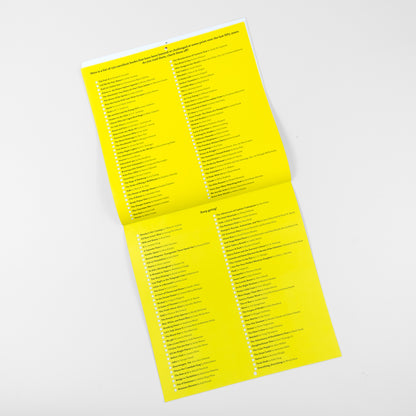 2026 Wall Calendar - Read Banned Books