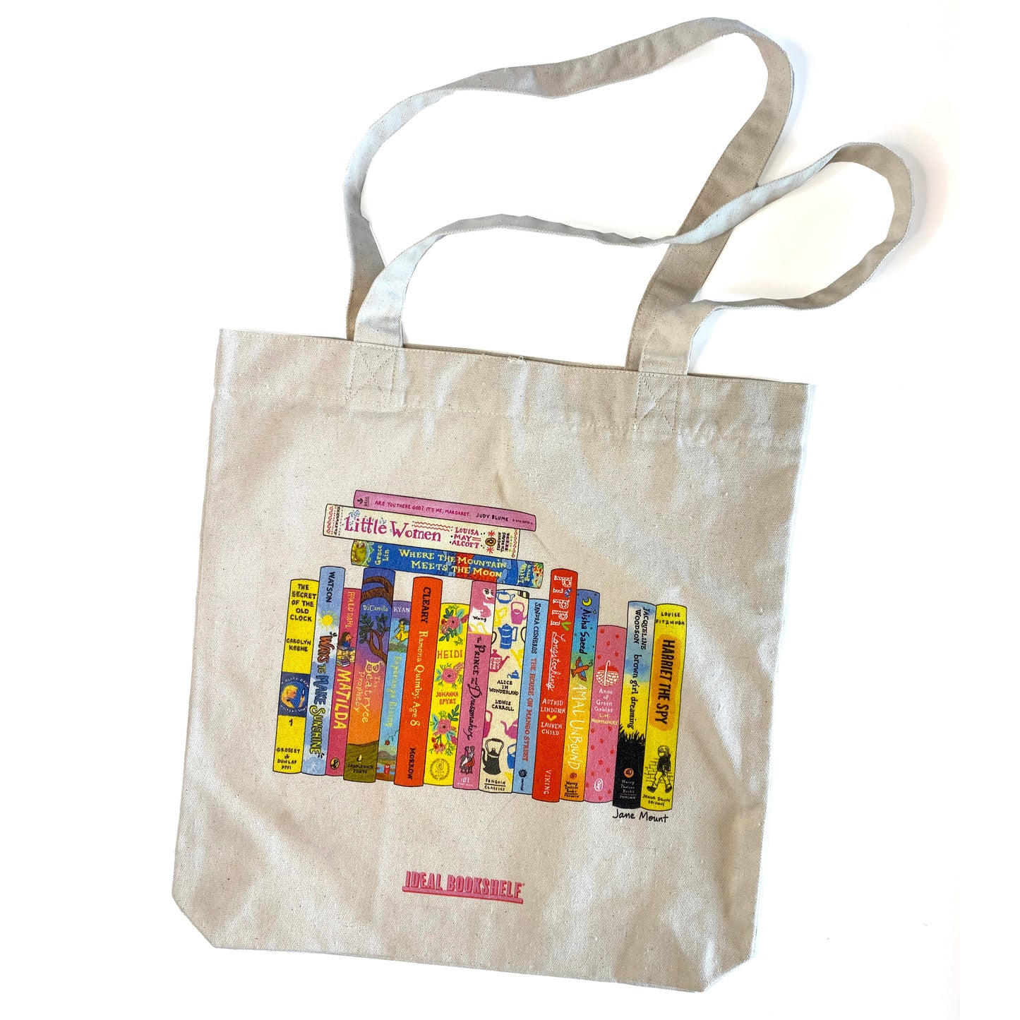 Tote with Your Existing Custom Print