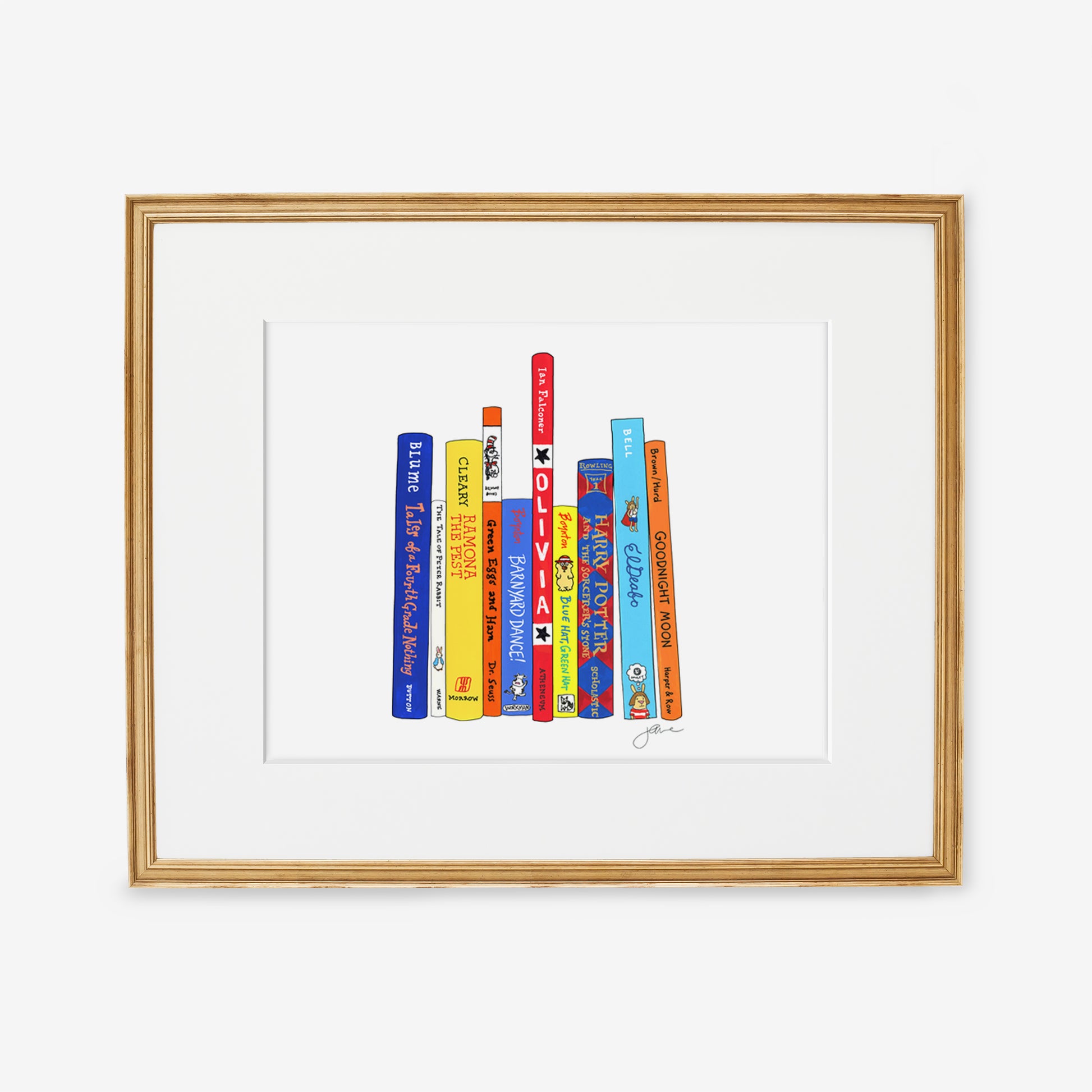 Custom Mug – Ideal Bookshelf