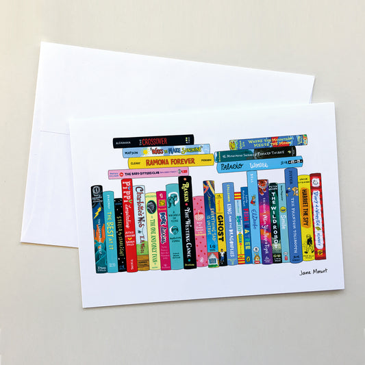 Sticker Sheets: Classics of the 1900s – Ideal Bookshelf