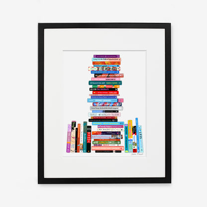 Ideal Bookshelf 1172: Pride