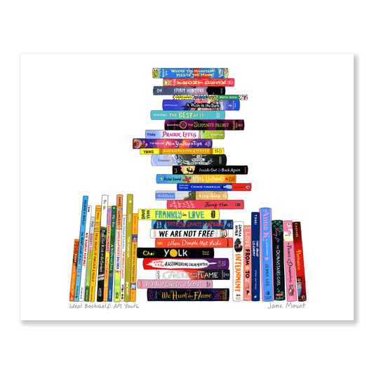 Ideal Bookshelf 1205: API Youth