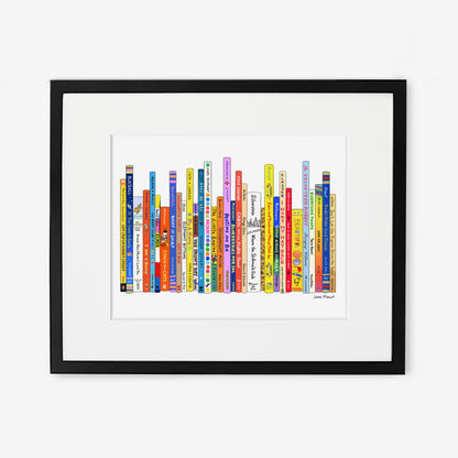 Ideal Bookshelf 1220: Kids