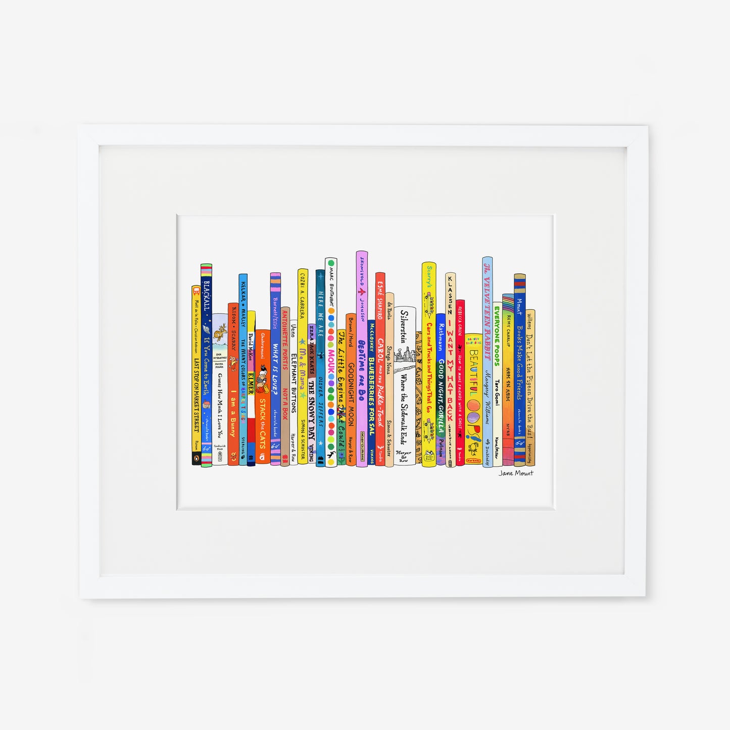 Ideal Bookshelf 1220: Kids