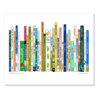 Ideal Bookshelf 1221: Kids