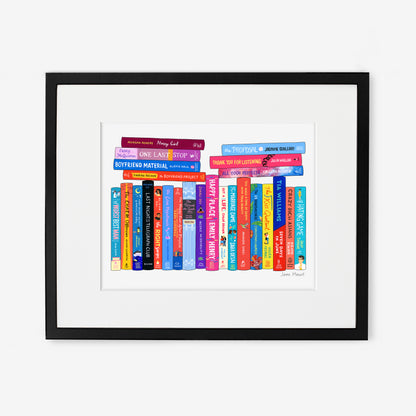 Ideal Bookshelf 1225: Modern Love & Romance