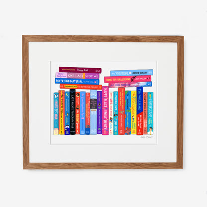 Ideal Bookshelf 1225: Modern Love & Romance