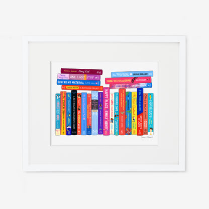 Ideal Bookshelf 1225: Modern Love & Romance