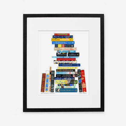 Ideal Bookshelf 1247: Librarians