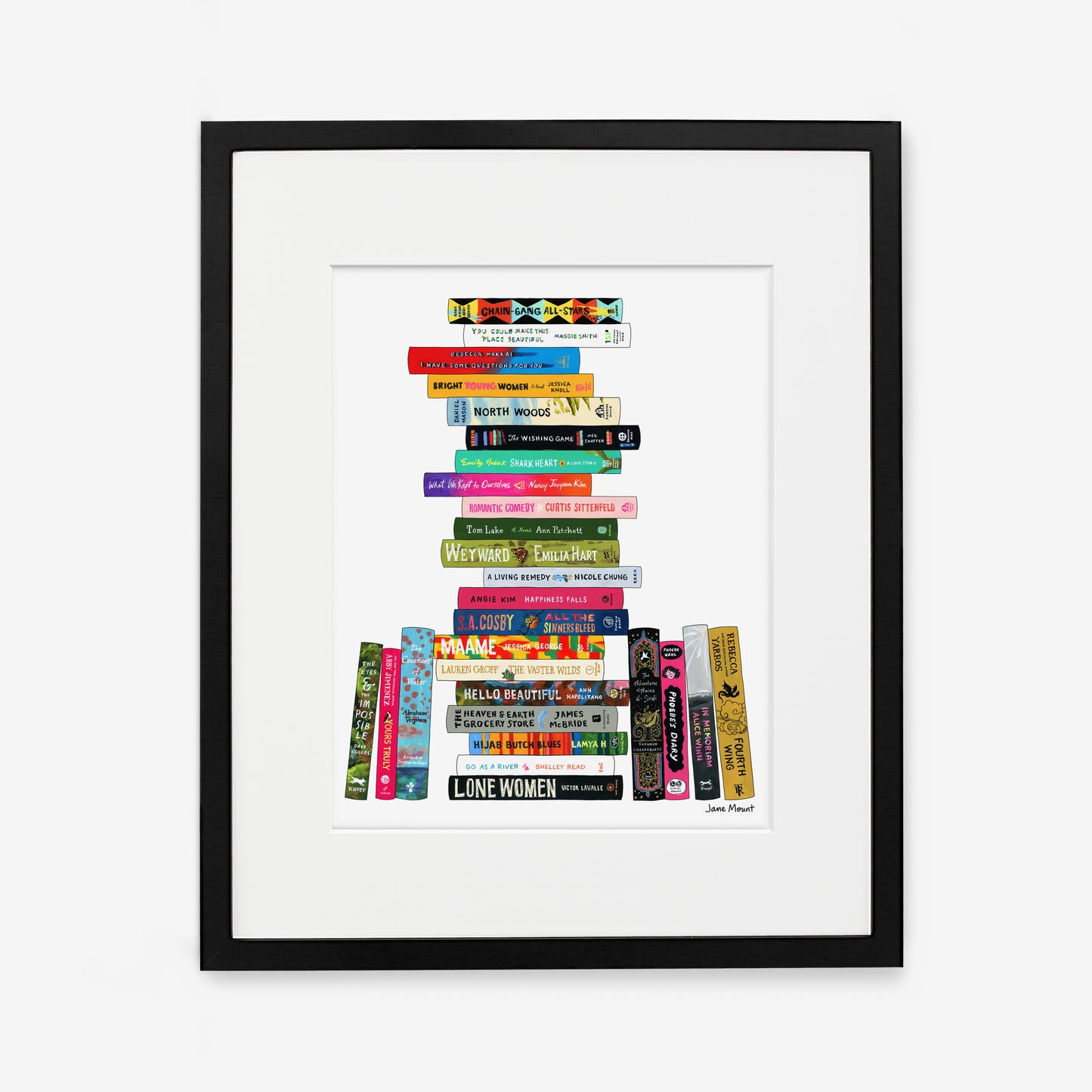 Ideal Bookshelf 1261: Best of 2023