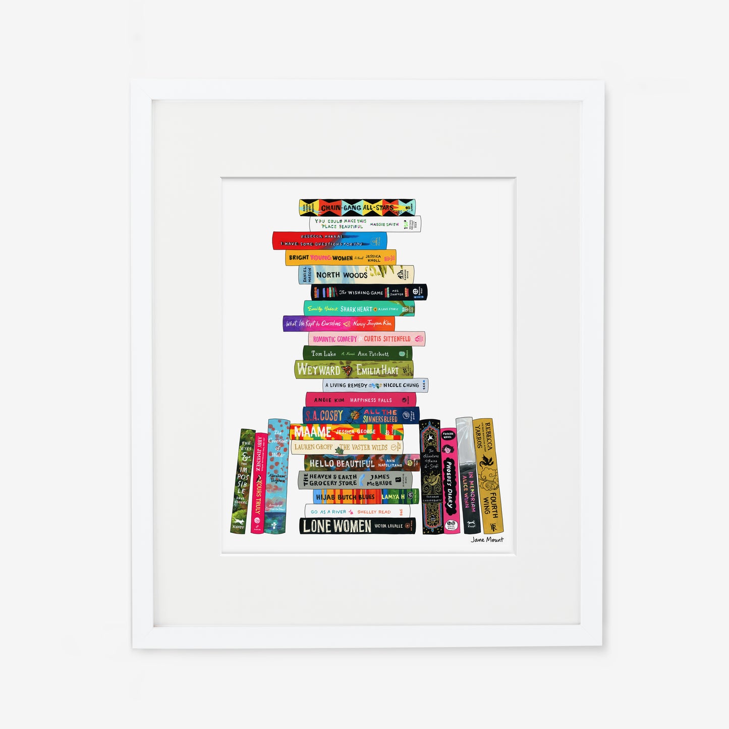 Ideal Bookshelf 1261: Best of 2023