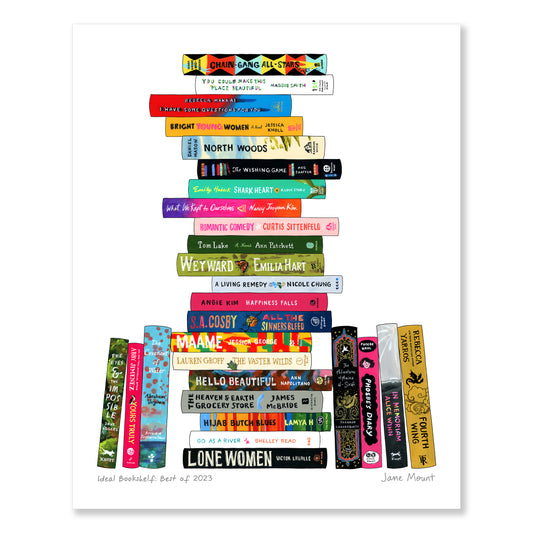 Ideal Bookshelf 1261: Best of 2023