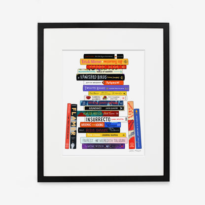 Ideal Bookshelf 1275: Filipino American History Month