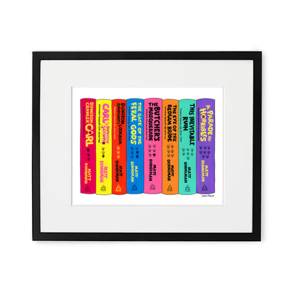 Ideal Bookshelf 1313: Dungeon Crawler Carl