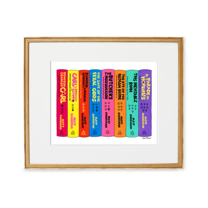 Ideal Bookshelf 1313: Dungeon Crawler Carl
