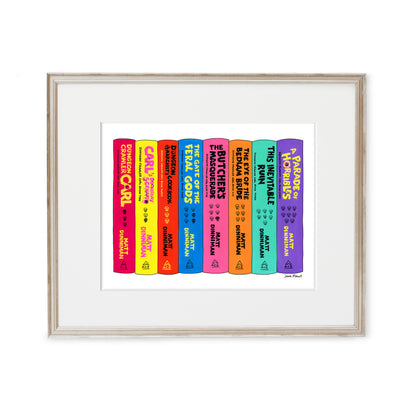 Ideal Bookshelf 1313: Dungeon Crawler Carl