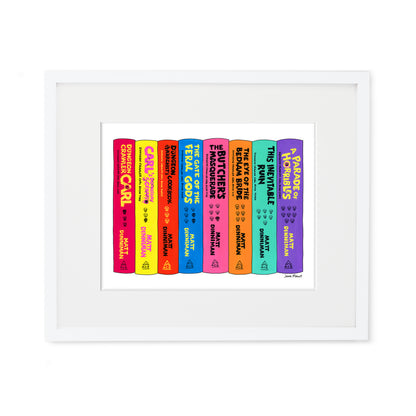 Ideal Bookshelf 1313: Dungeon Crawler Carl