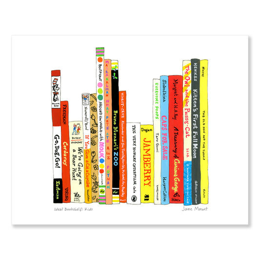 Ideal Bookshelf 316: Kids